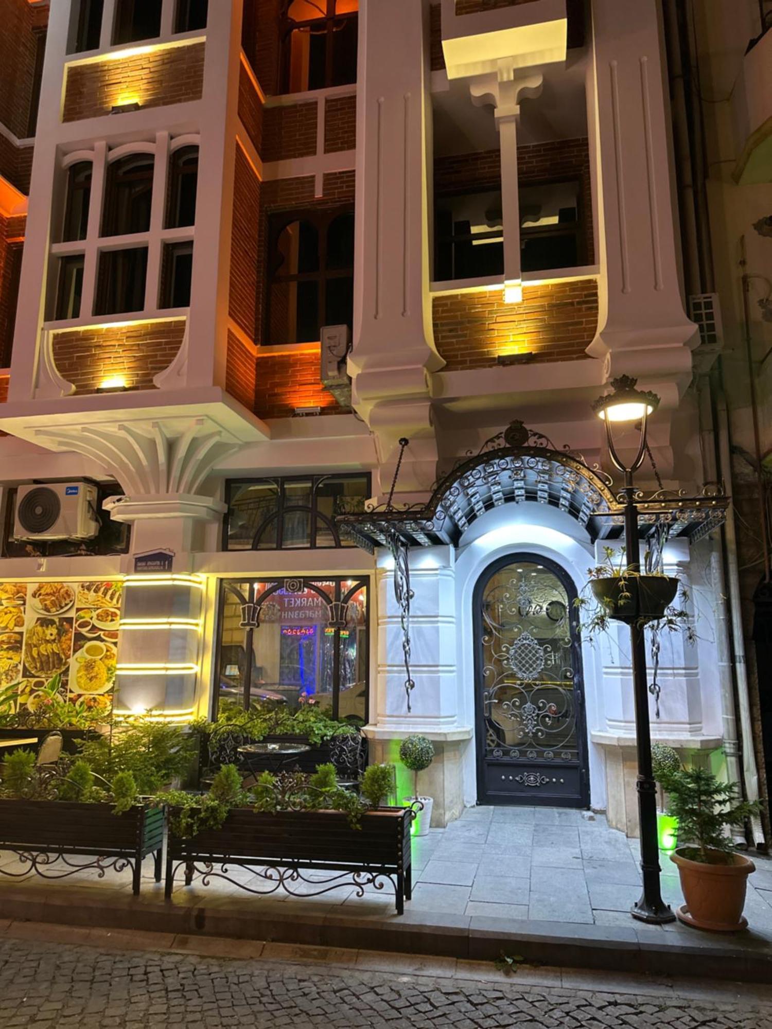 Hotel Old Town Batumi Exterior foto