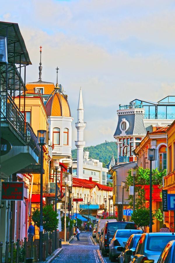 Hotel Old Town Batumi Exterior foto